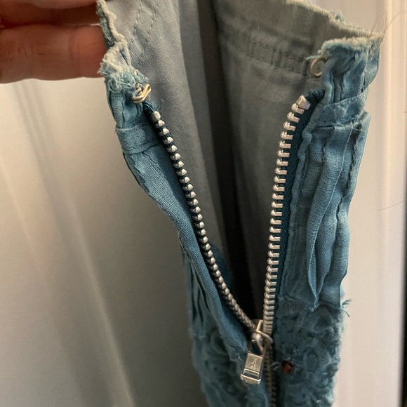 Odille for Anthropologie Chalet Dress Size 2P - Picture 5 of 9